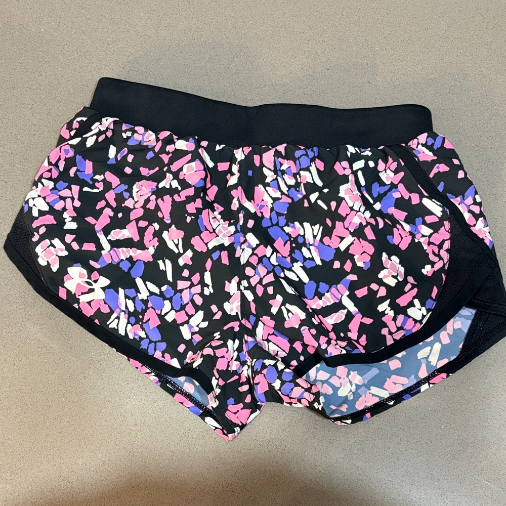 Vibrant Under Armour Athletic Shorts